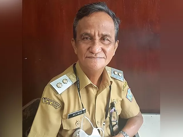 Profil Wabup Kepulauan Sangihe Helmud Hontong yang Vokal Tolak Tambang Emas, Meninggal dalam Penerbangan Denpasar–Makassar.