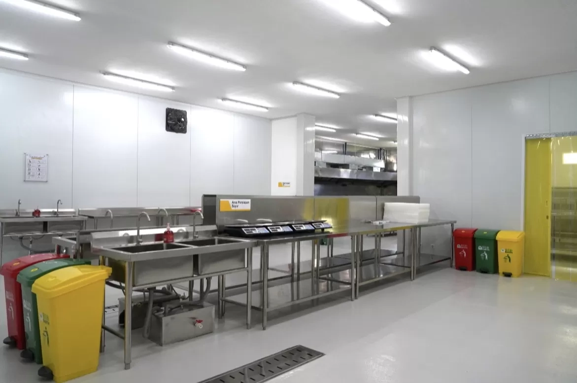 SPPG Perkuat Infrastruktur Layanan Gizi untuk Program Makan Bergizi Gratis