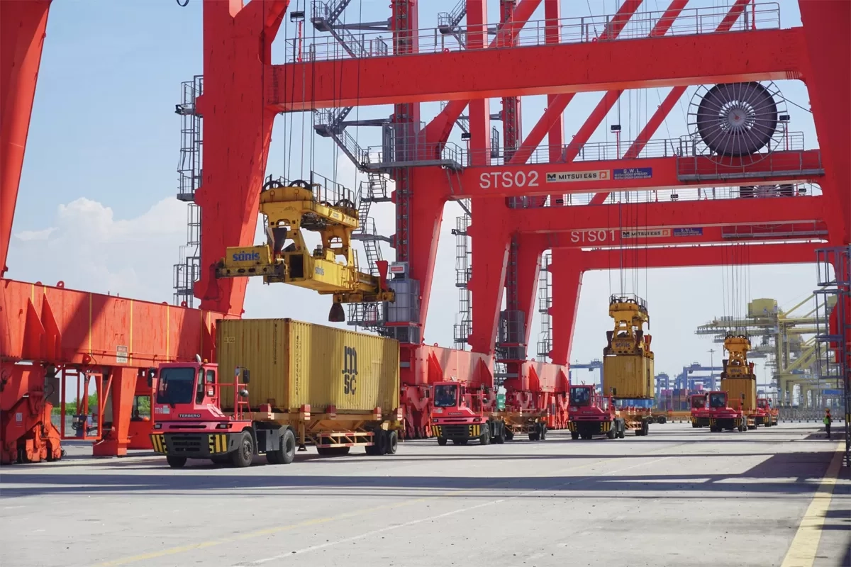 Strategi SPTP Meningkatkan Kinerja Logistik di Indonesia Timur