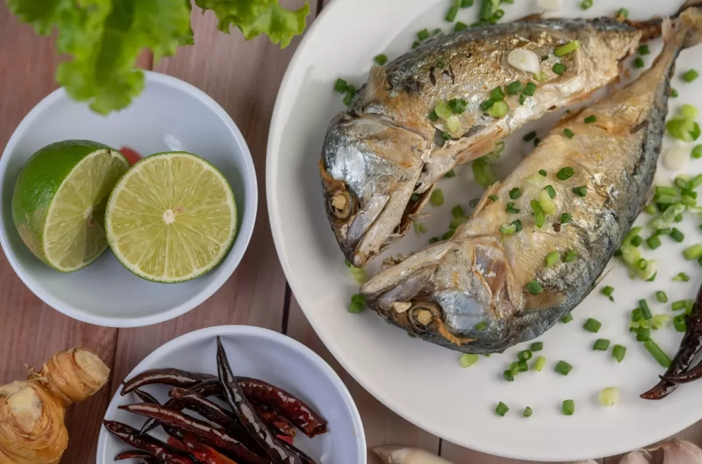 Tak Kalah dari Salmon, Intip 4 Manfaat Ikan Kembung yang Layak Jadi Menu Andalan Sehari-hari