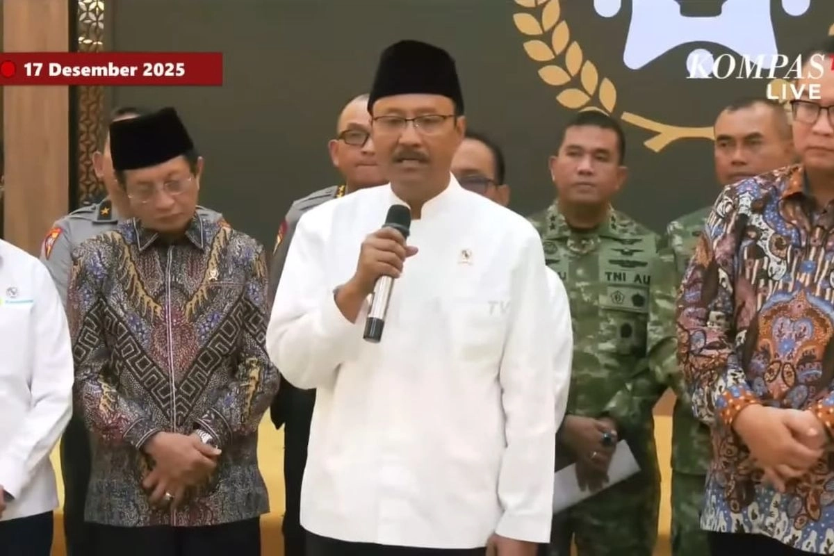 4 Program Rehabilitasi Pascabencana Sumatera: Uang Santunan hingga Jaminan Hidup