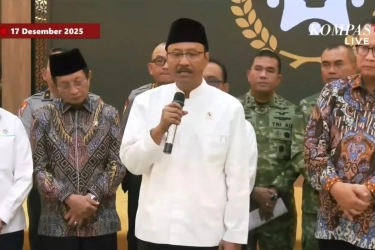 4 Program Rehabilitasi Pascabencana Sumatera: Uang Santunan hingga Jaminan Hidup