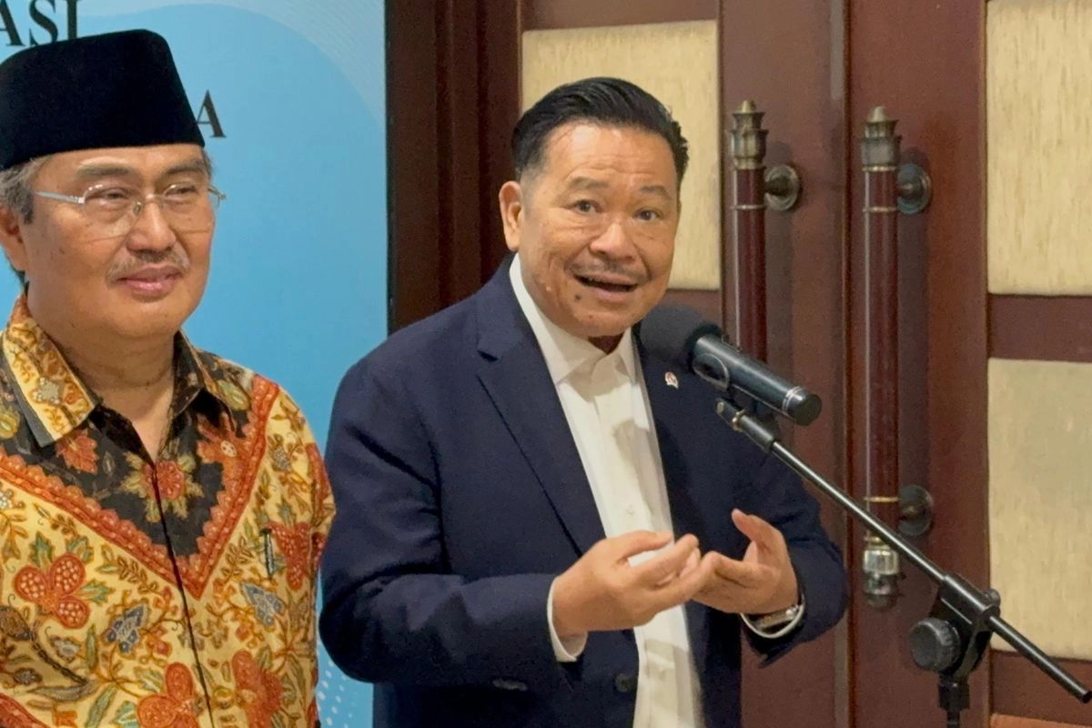 Ada Pejabat Kementerian/Lembaga Keberatan Jabatan Strategis Diisi Polisi Aktif