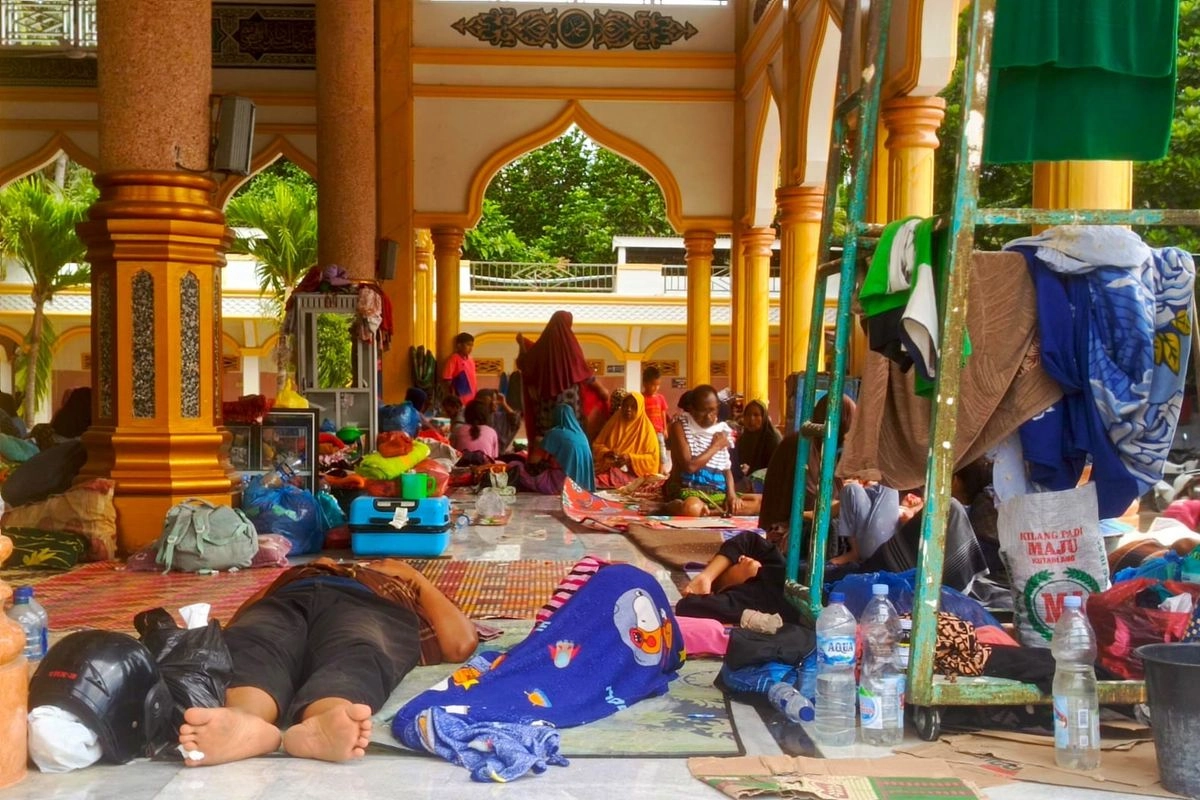 Ahli Waris Korban Meninggal Bencana Sumatera Akan Dapat Santunan Rp 15 Juta