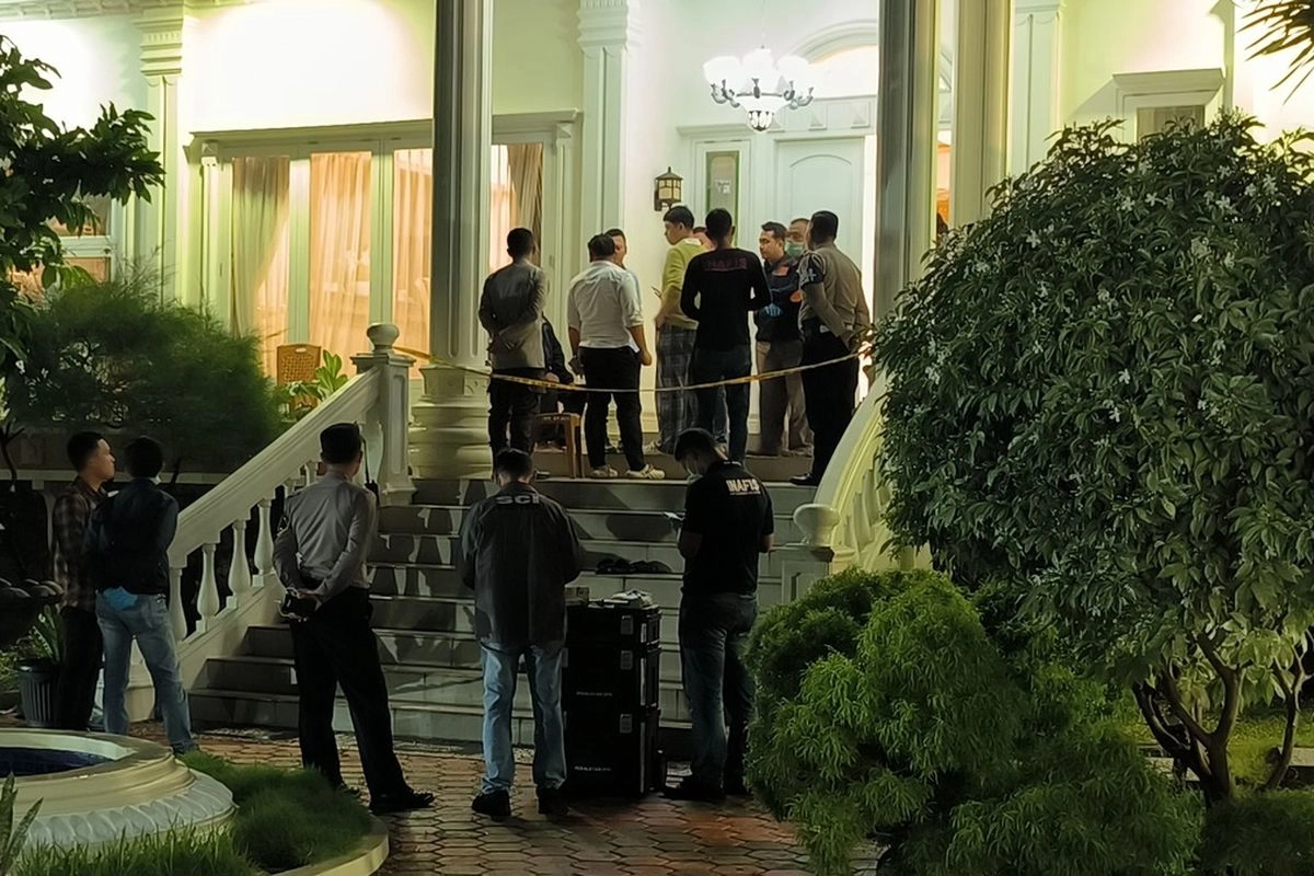 Anak Dewan Pakar Tewas Dibunuh di Rumah Cilegon, PKS Kutuk Keras Pelaku