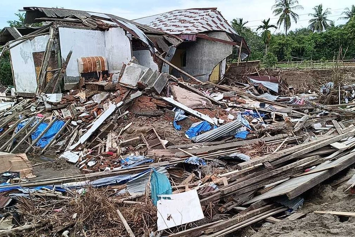 Asosiasi: Klaim Asuransi Bencana Sumatera Capai Ratusan Miliar Rupiah