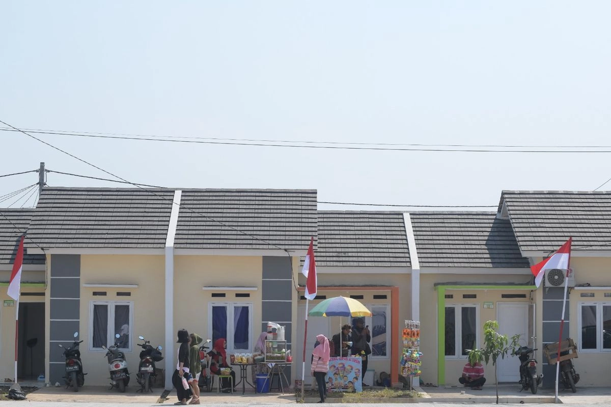 BTN-PPATK Renovasi Rumah Warga, Tekankan Hunian Layak dan Integritas Keuangan