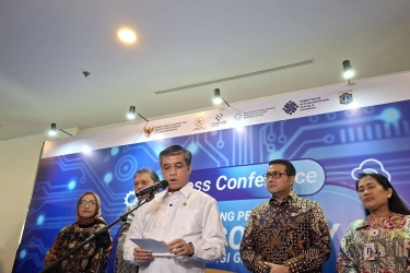 Buruh Boleh WFA 29-31 Desember 2025, Menaker: Upah Pekerja Tetap Dibayar Penuh