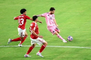 Calon Presiden Barcelona Berjanji Pulangkan Messi Jika Terpilih