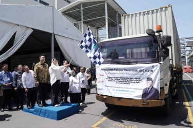 Dari Makanan hingga Alas Kaki, Kisah Produk Jatim Tembus Pasar Dunia