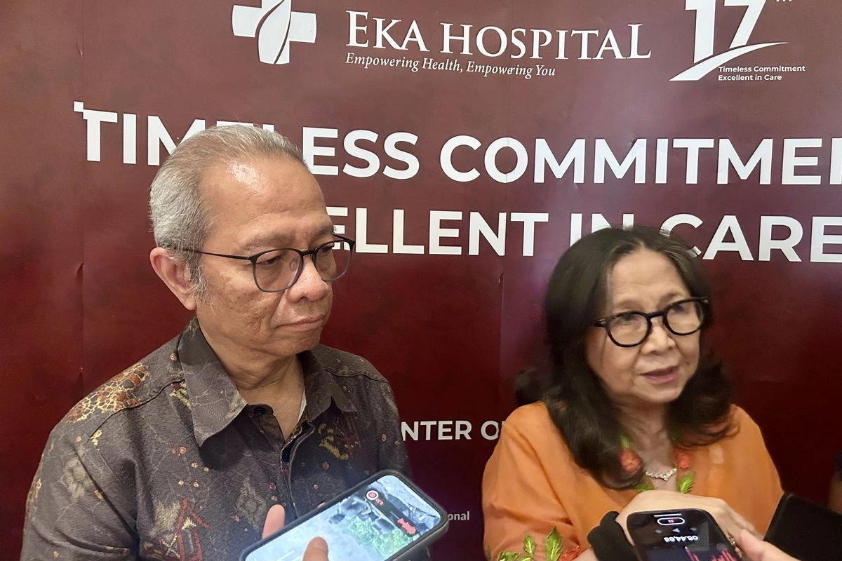 Dokter Ungkap Dampak Berita Hoaks terhadap Keterlambatan Pengobatan Kanker
