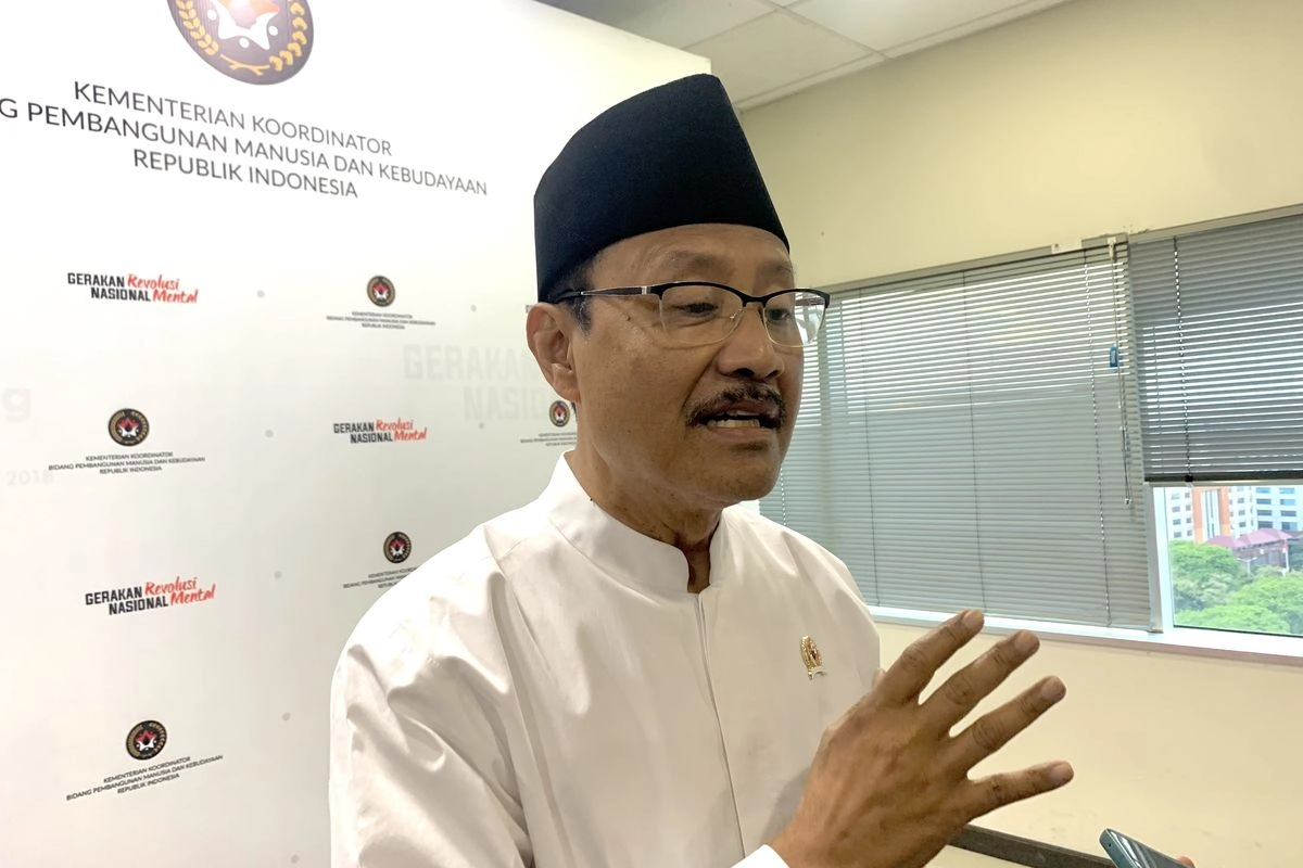 Gus Ipul Soal Kabar Warga Aceh Kibarkan Bendera Putih: Kami Lagi Bekerja Keras