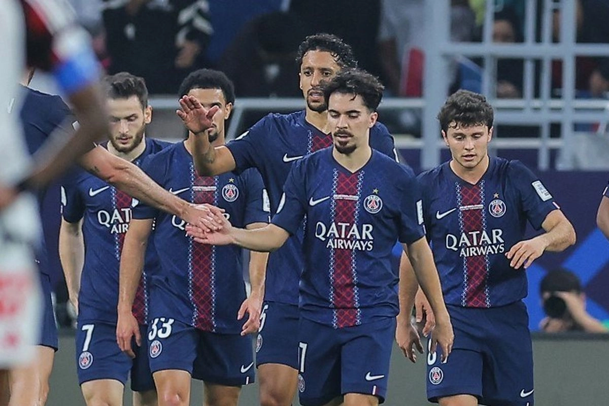 Hasil PSG Vs Flamengo: Paris Juara Piala Interkontinental, Adu Penalti 2-1