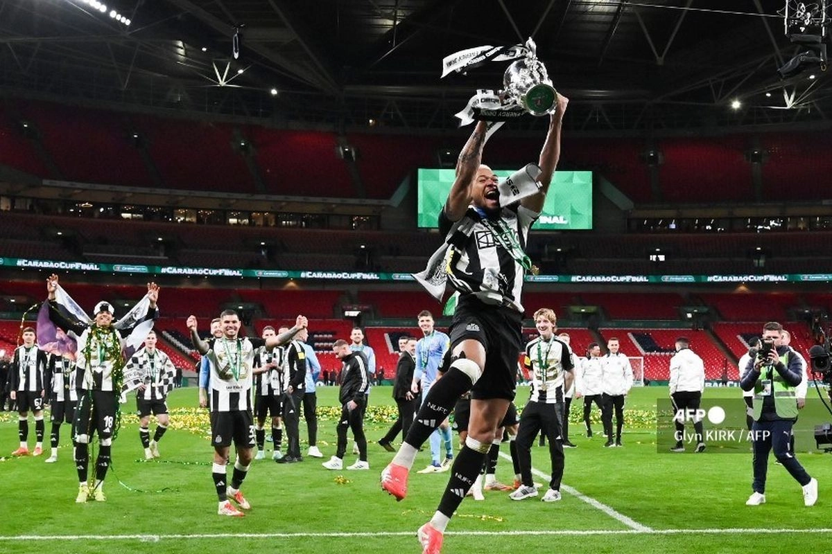 Hasil Undian Semifinal Carabao Cup: Newcastle United vs Man City, Chelsea Bisa Ketemu Arsenal