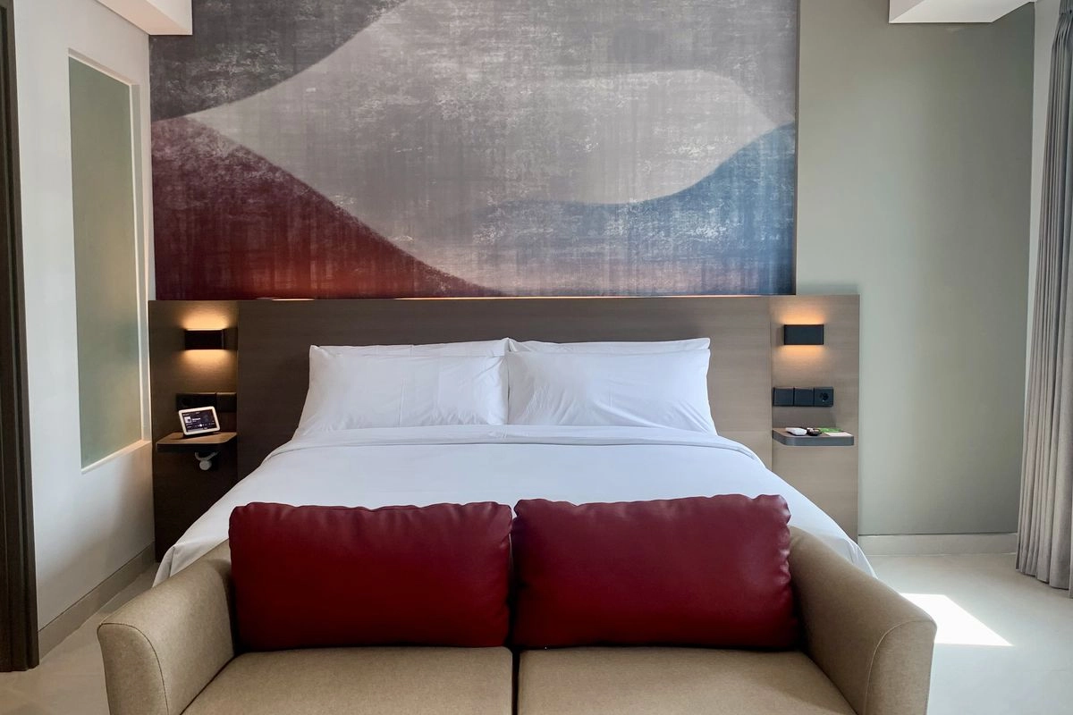 Hotel Neo Kota Baru Parahyangan Dibuka, 10 Menit dari Stasiun Whoosh