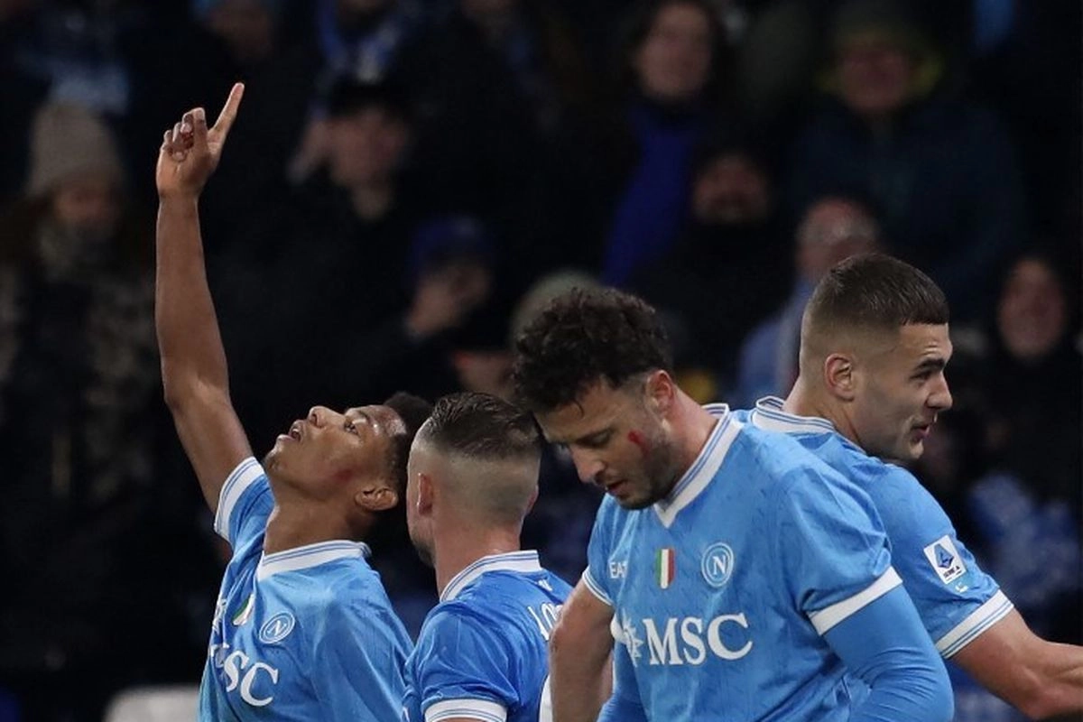 Jadwal Siaran Langsung Napoli Vs AC Milan di Semifinal Piala Super Italia 2025