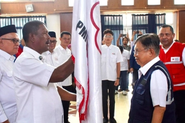 JK Sebut Banjir Aceh Seperti “Tsunami Kedua”