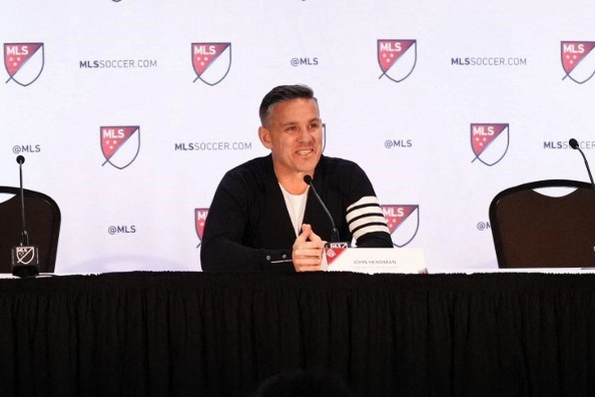 John Herdman dan Deretan Prestasinya, Calon Kuat Pelatih Timnas Indonesia