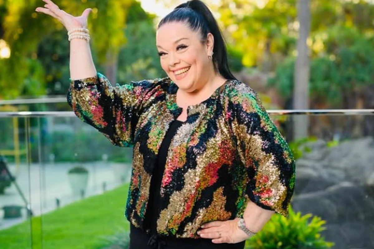 Kisah Lisa Riley Menurunkan Berat Badan 76 Kg, Mulai dengan Mengubah Kebiasaan