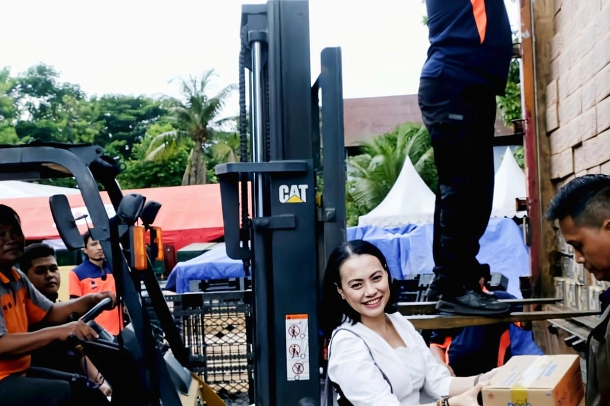 Kolaborasi Dunia Usaha Salurkan Rp 5,1 Miliar untuk Korban Bencana Sumatera