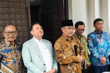 Komisi Reformasi Polri Usulkan Revisi UU Polri Dibahas Pakai Omnibus Law