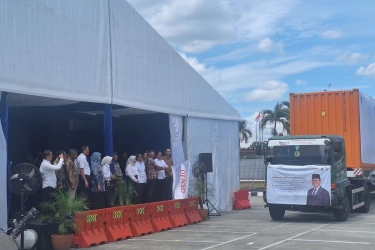 Lepas Ekspor Rp 980 Miliar, Mendag Sebut Ada Kontribusi Kopdes Merah Putih