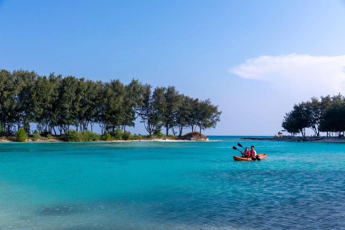 Libur Akhir Tahun, Kapal Wisata ke Pulau Seribu Ditambah