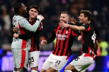 Link Live Streaming Napoli Vs AC Milan di Semifinal Piala Super Italia 2025