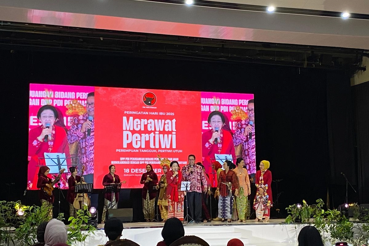 Megawati Wanti-wanti Kader Jangan Korupsi Donasi Bencana: Saya Pecat Kalian!