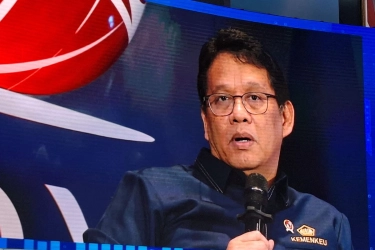 Menkeu Purbaya Pede Ekonomi RI Melaju, Utang Terkendali hingga Pasar Modal “To the Moon”