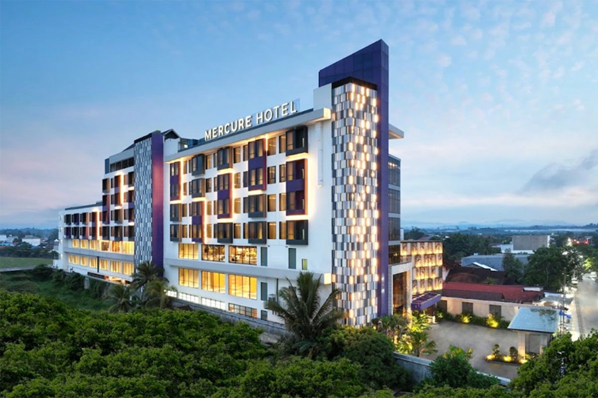 Mercure Berau, Gerbang Baru Menuju Destinasi Wisata Kalimantan Timur