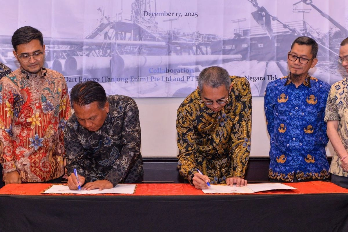 Metana Batu Bara Tanjung Enim Jadi Alternatif Pasokan Gas