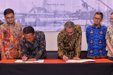 Metana Batu Bara Tanjung Enim Jadi Alternatif Pasokan Gas