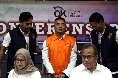 OJK Terus Selidiki Perkara Eks CEO Investree Adrian Gunadi