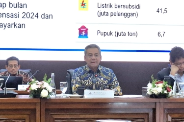 Pemerintah Kucurkan Rp 268 Miliar Dana Penanganan Bencana Sumatera
