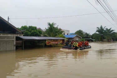 Pengungsi Banjir Sumatera Waspadai Gejala Leptospirosis: Demam hingga Nyeri Otot