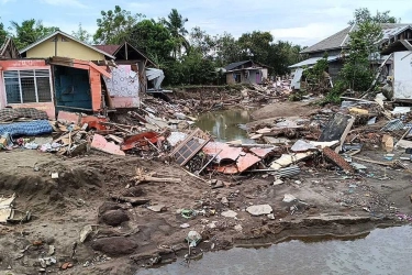 Pengungsi Bencana Sumatera Diminta Waspadai Leptospirosis, Fatal Jika Terlambat Ditangani