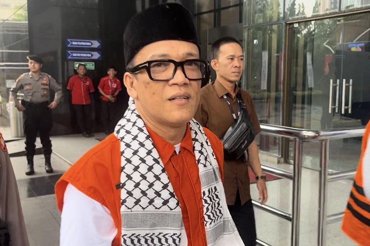 Penyidikan Kasus Pemerasan K3 Rampung, Eks Wamenaker Noel Ngaku Siap Jalani Sidang