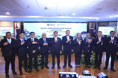 RUPSLB Jasa Marga Ubah Susunan Direksi-Komisaris, Dirut ITDC Jadi Direktur Pengembangan Usaha