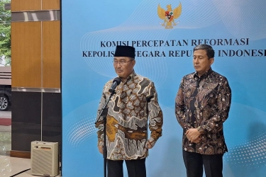 Sikap Ketua Reformasi Polri: Tegaskan Perpol Polisi Isi Jabatan Sipil Menentang Putusan MK