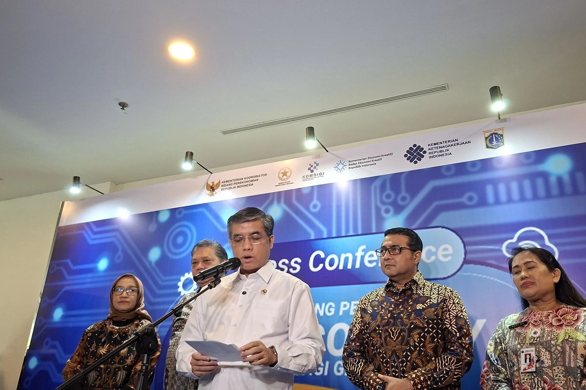 Soal UMP 2026, Menaker Sebut Rentang Alfa untuk Kurangi Disparitas Upah