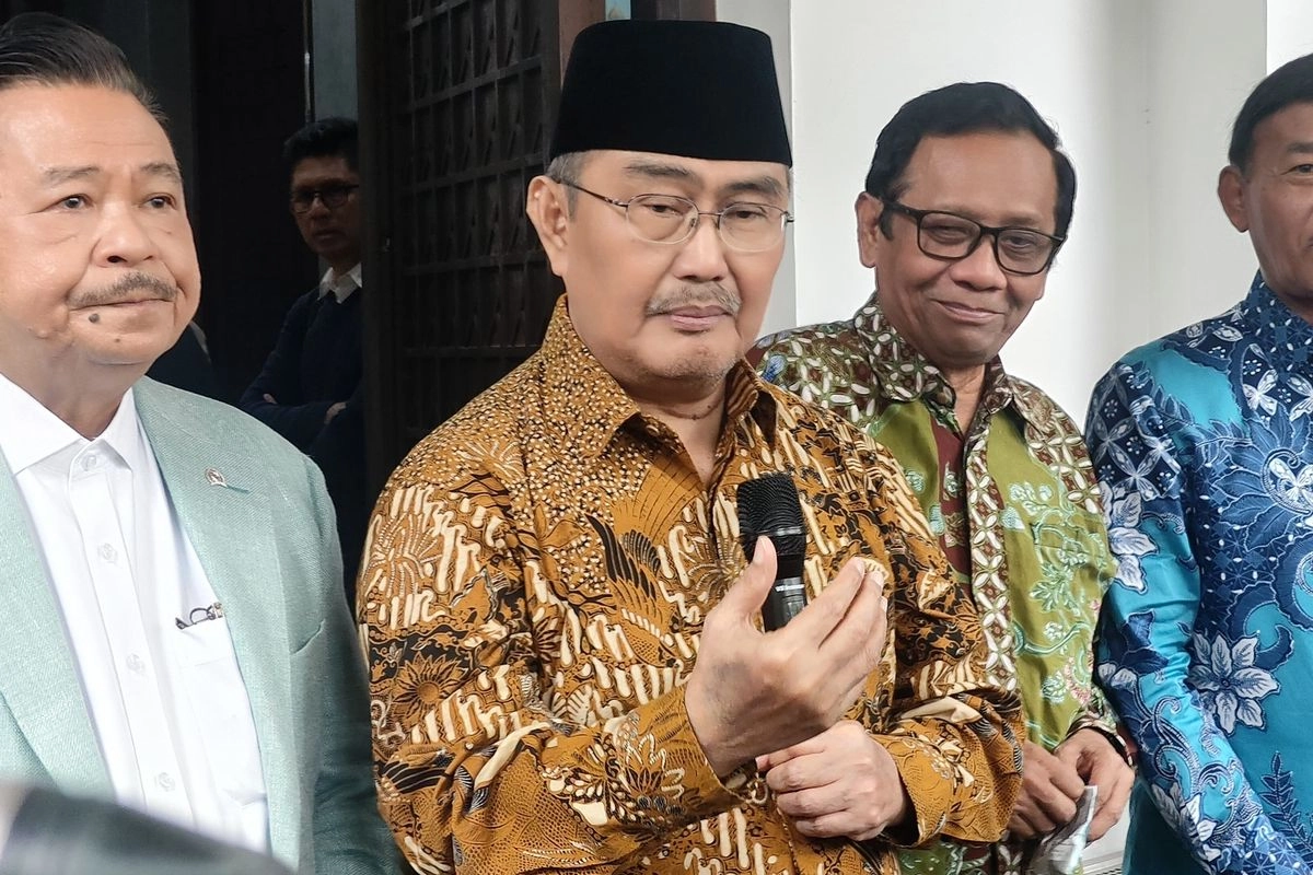 Tunggu Aturan Baru, Jimly Sebut Kapolri Tak Tempatkan Polisi di Jabatan Luar