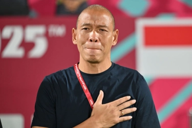 Usai PSSI Akhiri Kerja Sama, Indra Sjafri Dapat Dukungan Nova Arianto