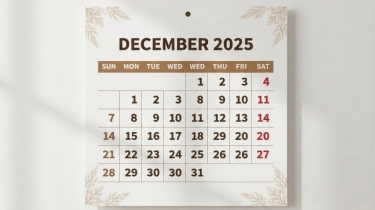 24 Desember 2025 Apakah Libur? Simak Tanggal Merah dan Long Weekend Natal