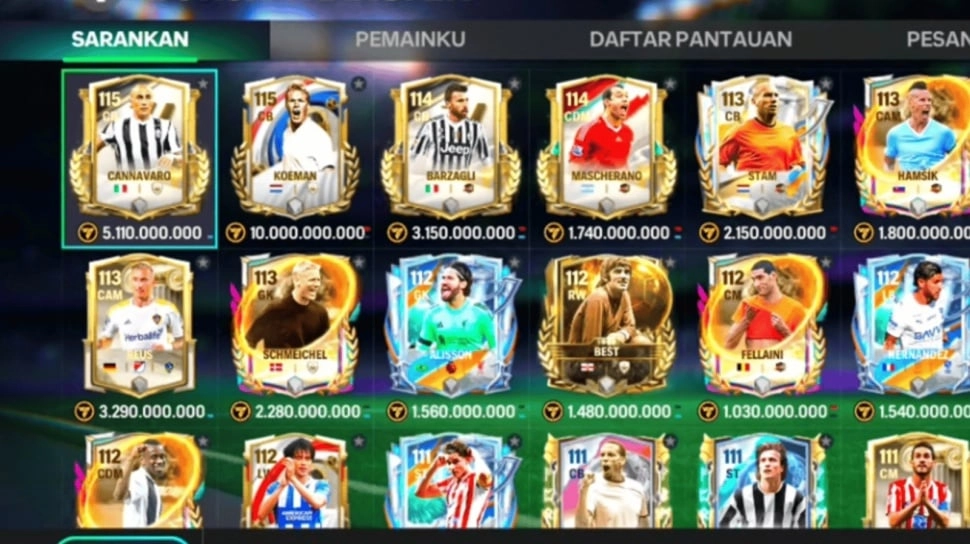 30 Kode Redeem FC Mobile 18 Desember 2025: Sikat 10.000 Gems Sebelum Event Festive Fixtures