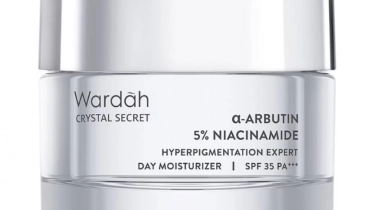 5 Moisturizer Terbaik untuk Flek Hitam Usia 30 Tahun ke Atas