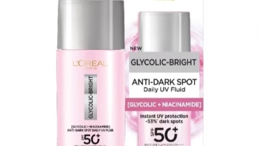 5 Sunscreen untuk Flek Hitam dan Pori-Pori Besar Usia 40 Tahun ke Atas