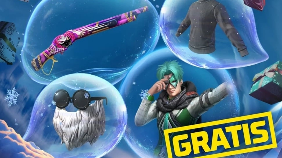 52 Kode Redeem FF Terbaru 17 Desember 2025, Ada MP40 Cobra dan Bundle Anniversary Gratis