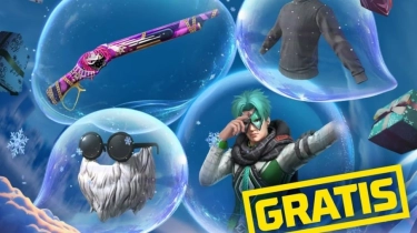 52 Kode Redeem FF Terbaru 17 Desember 2025, Ada MP40 Cobra dan Bundle Anniversary Gratis