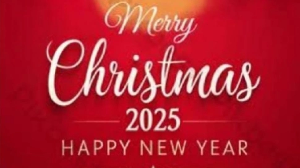 55 Kartu Ucapan Natal 2025 dengan Desain Terbaru, Download Gratis Siap Diedit!